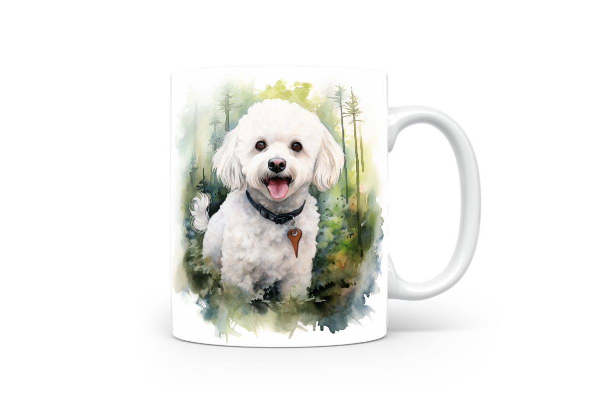 Mok Bichon Frise Mok Bichon Frise - Afbeelding 3