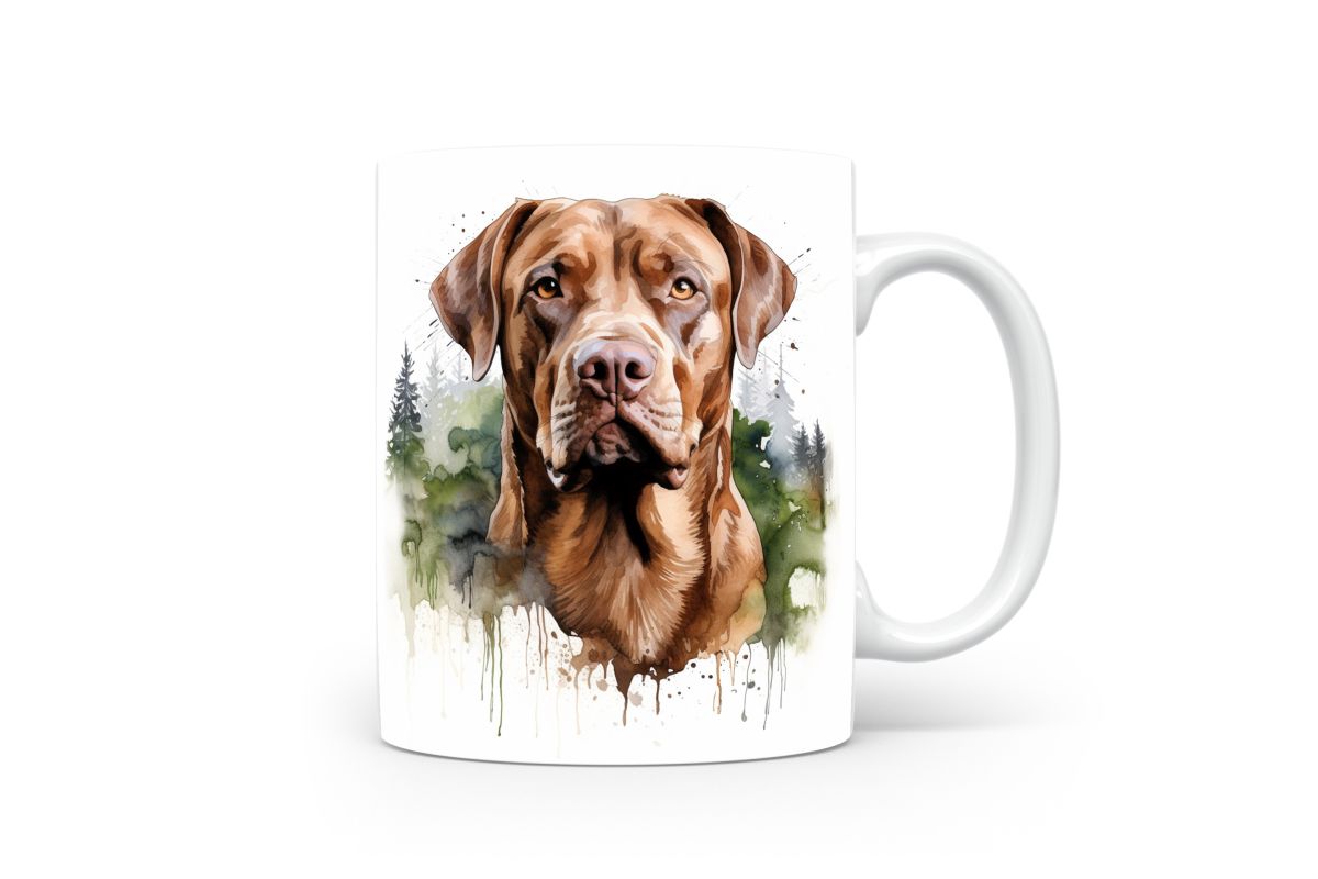Mok Bordeaux Dog Mok Bordeaux dog - Afbeelding 3