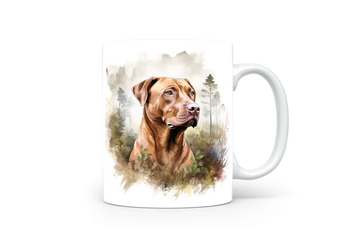 Mok Bordeaux Dog Mok Bordeaux dog - Afbeelding 3