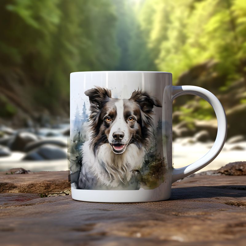 Mok Collie Mok Collie - Afbeelding 2