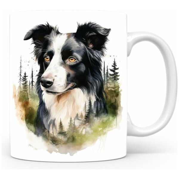 86-mok wit-magicdatnl2023_Border_Collie_dog_portret_with_a_background_of_f_a9243a08-2c95-4d4b-a97b-8d2cf3802934