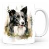 87-mok wit-magicdatnl2023_Border_Collie_dog_portret_with_a_background_of_f_e950dbb2-2e53-4733-bd49-4859f8b3e7b5