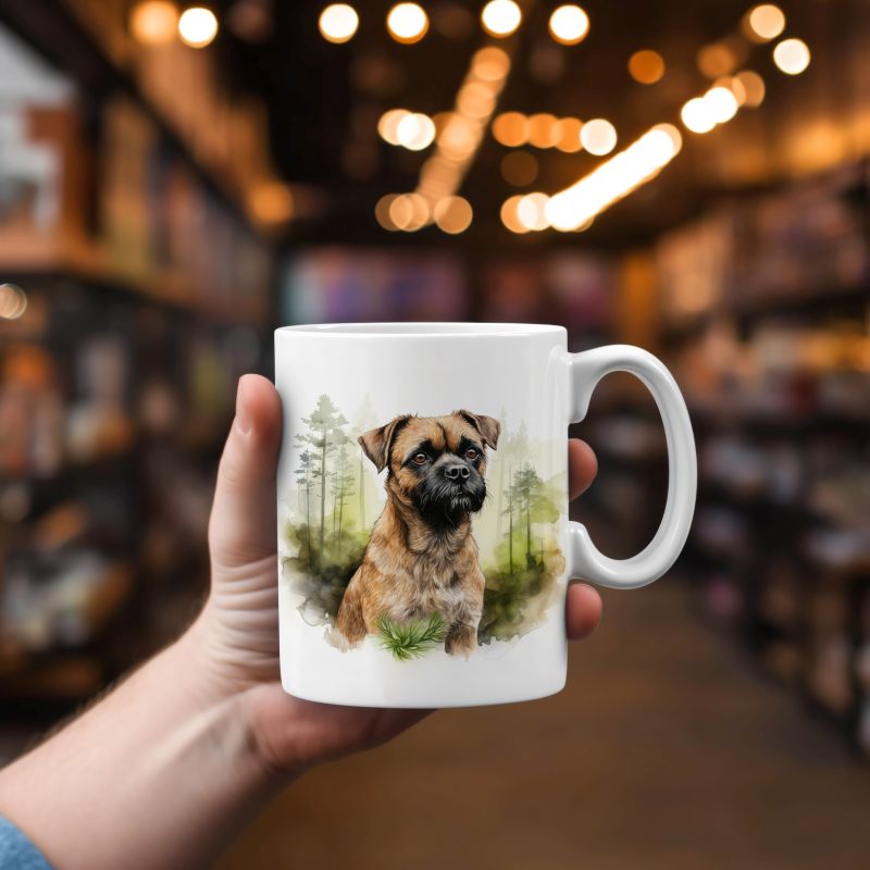 Mok Border Terrier Mok Border Terrier