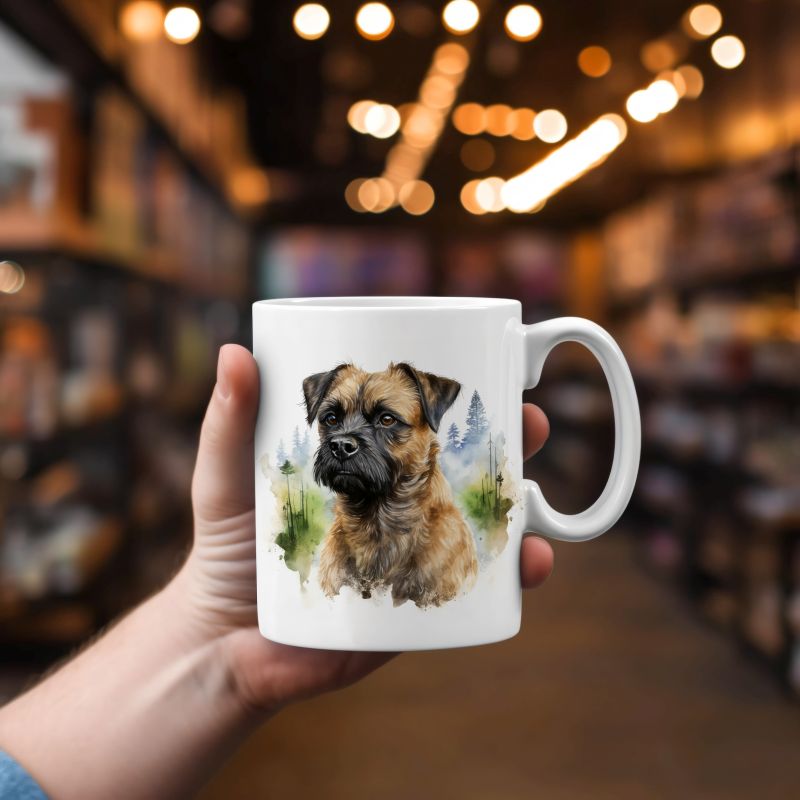 Mok Border Terrier Mok Border Terrier