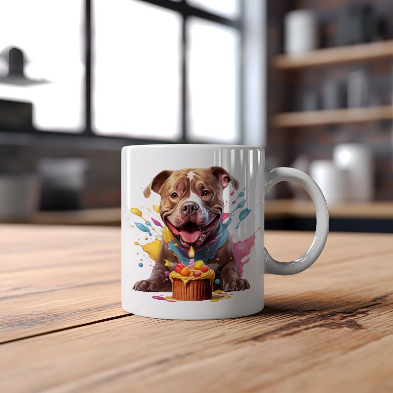 Mok Pitbull - Afbeelding 2