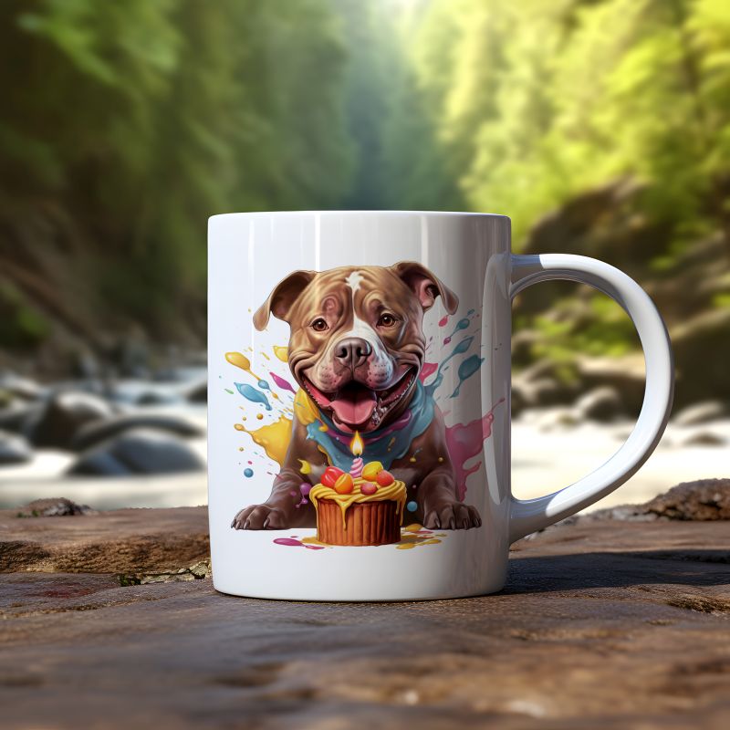 Mok Pitbull - Afbeelding 3
