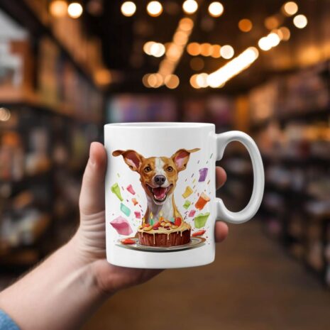 Mok Podenco Ibicenco