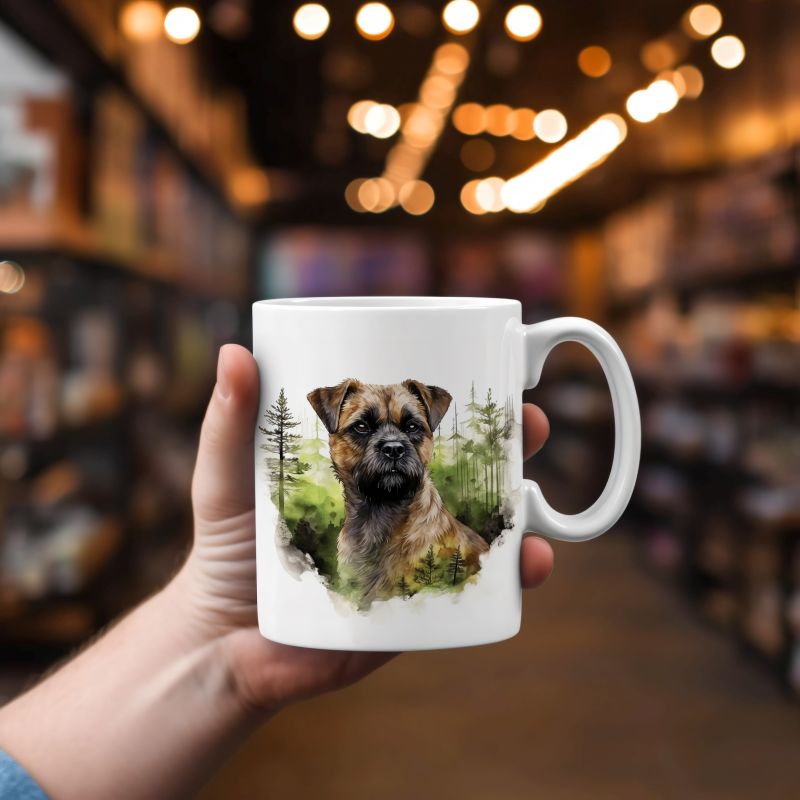 Mok Border Terrier Mok Border Terrier