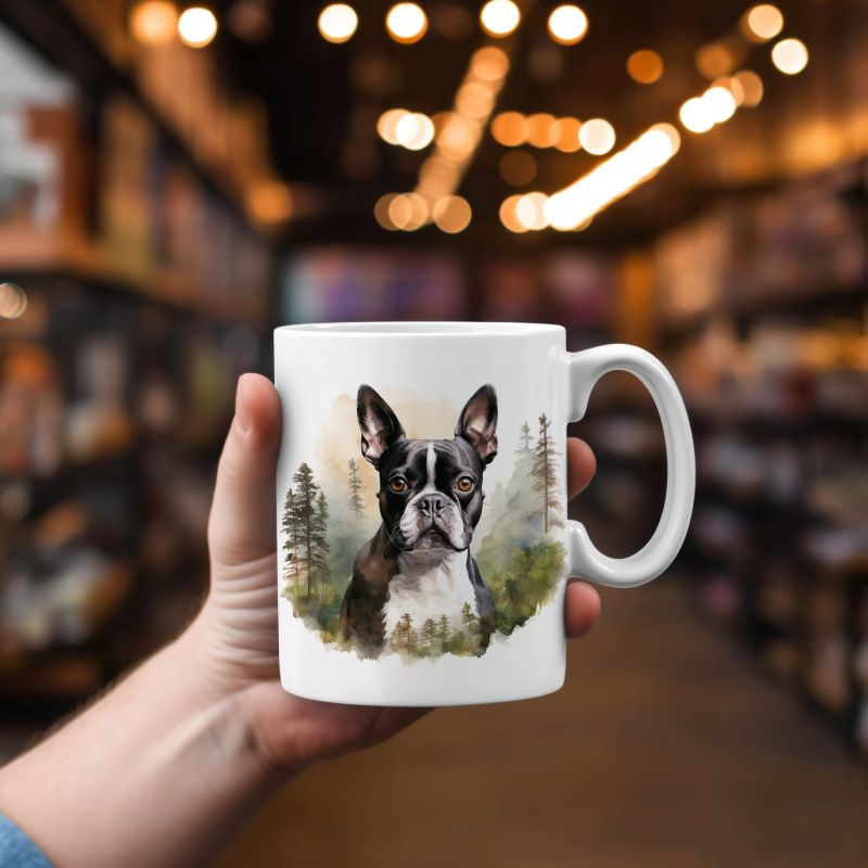 Mok Boston Terrier Mok Boston Terrier