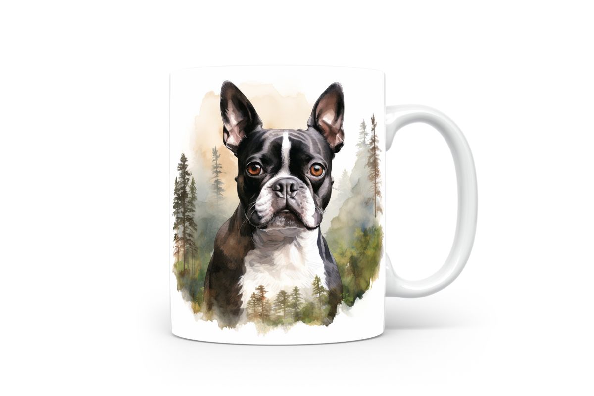 Mok Boston Terrier Mok Boston Terrier - Afbeelding 3