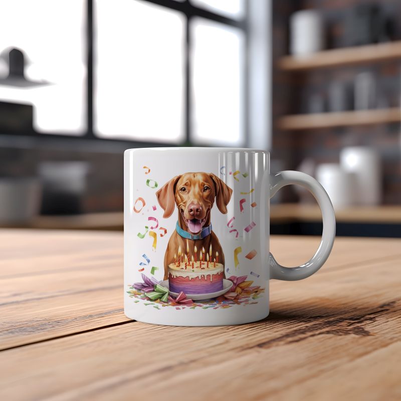 Mok Vizla - Afbeelding 2