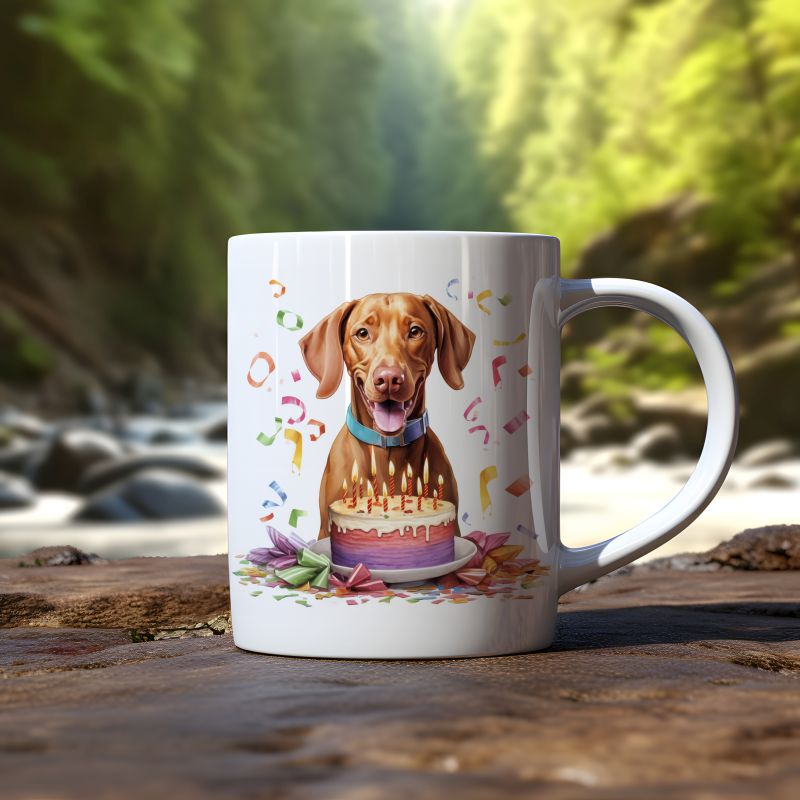Mok Vizla - Afbeelding 3