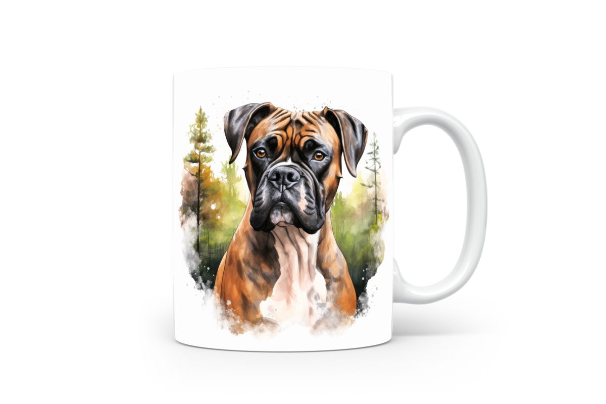Mok Boxer - Afbeelding 3