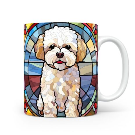 1-Suffix-ED-MD-SDGS-S02-03 Bichon Frise 04 - Tumbler