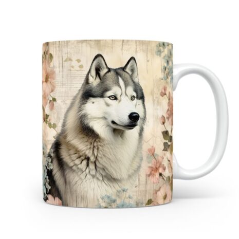 1-Suffix-ED-MD-VTD-S09-01 Alaskan Malamute 01 - Tumbler