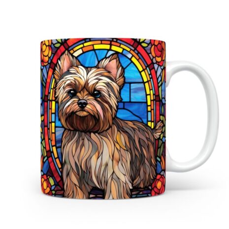 100-Suffix-ED-MD-SDGS-S01-20 Yorkshire Terrier 03 - Tumbler