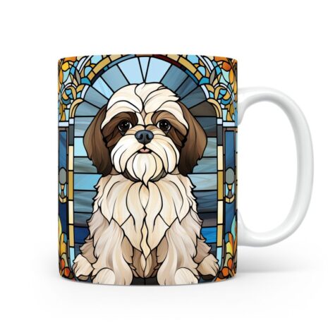 100-Suffix-ED-MD-SDGS-S02-20 Shih Tzu 03 - Tumbler