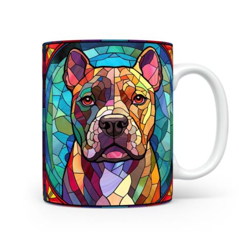 101-Suffix-ED-MD-SDGS-S02-17 Pit Bull 05 - Mug