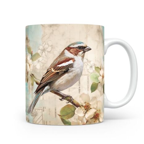 101-Suffix-ED-MD-VTD-S01-17 Sparrow 05 - Mug