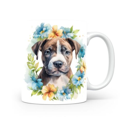 102-Suffix-ED-MD-CWAF-S06-17 Pit Bull 06 - Mug