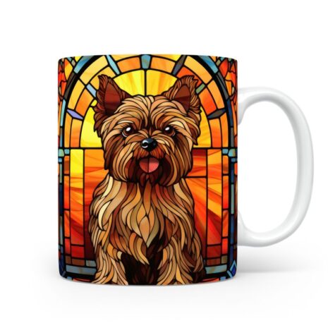 102-Suffix-ED-MD-SDGS-S01-20 Yorkshire Terrier 05 - Tumbler