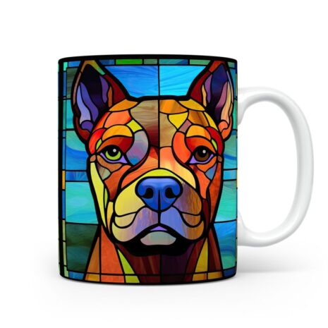 102-Suffix-ED-MD-SDGS-S02-17 Pit Bull 06 - Mug