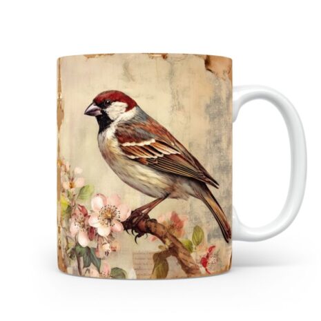 102-Suffix-ED-MD-VTD-S01-17 Sparrow 06 - Mug