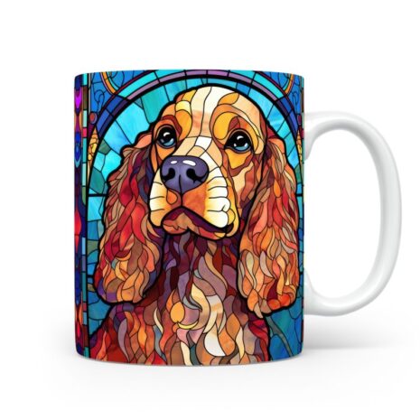 103-Suffix-ED-MD-SDGS-S01-18 Cocker Spaniel 01 - Mug