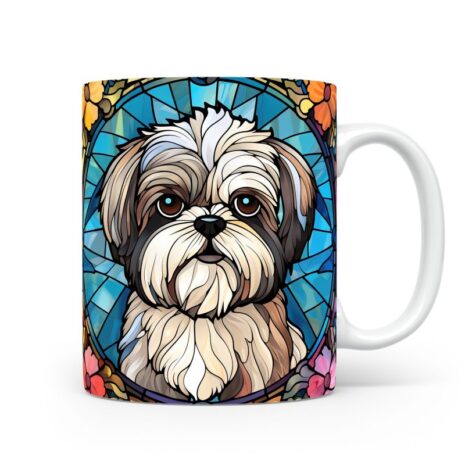 103-Suffix-ED-MD-SDGS-S02-20 Shih Tzu 06 - Tumbler