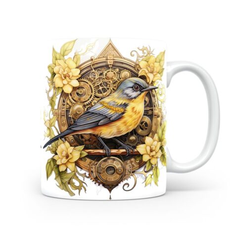 103-Suffix-ED-MD-SMP-S01-18 Warbler 01 - Mug