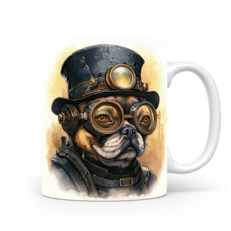 103-Suffix-ED-MD-SMP-S09-18 Pug 01 - Mug