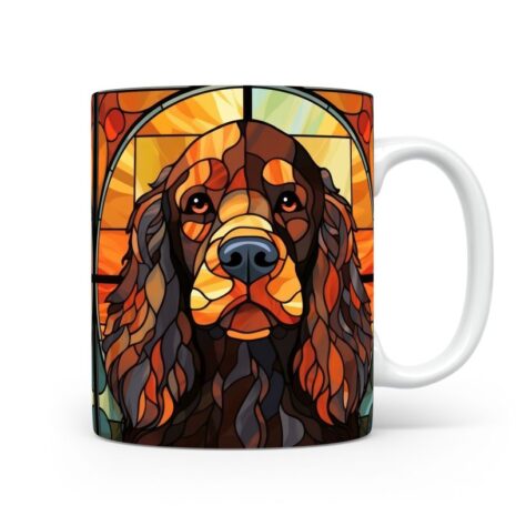 104-Suffix-ED-MD-SDGS-S01-18 Cocker Spaniel 02 - Mug