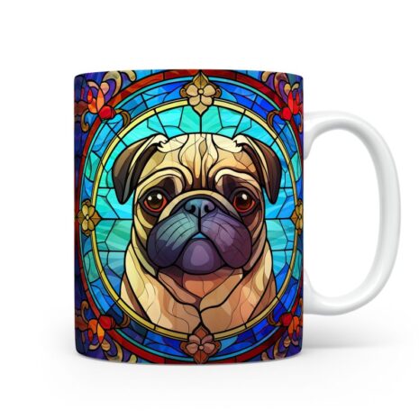 104-Suffix-ED-MD-SDGS-S02-18 Pug 02 - Mug