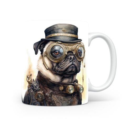 104-Suffix-ED-MD-SMP-S09-18 Pug 02 - Mug