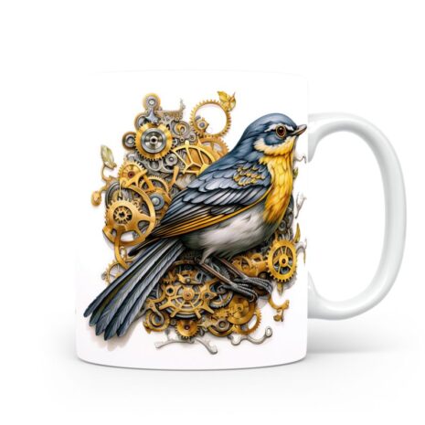 105-Suffix-ED-MD-SMP-S01-18 Warbler 03 - Mug