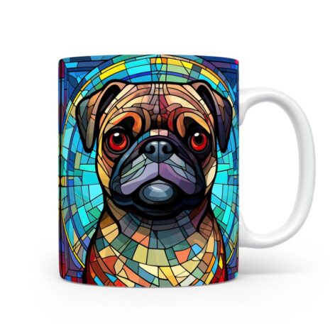 106-Suffix-ED-MD-SDGS-S02-18 Pug 04 - Mug