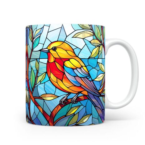 106-Suffix-ED-MD-SDGS-S12-18 Warbler 04 - Mug