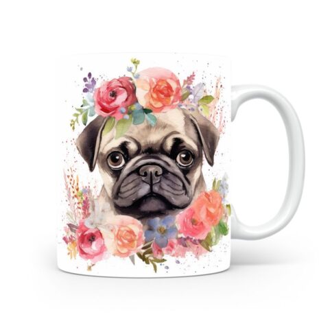 107-Suffix-ED-MD-CWAF-S06-18 Pug 05 - Mug