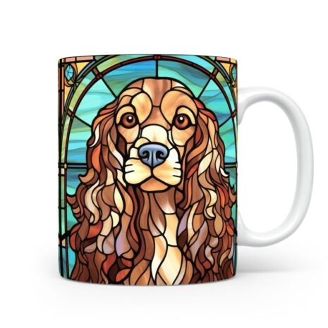 107-Suffix-ED-MD-SDGS-S01-18 Cocker Spaniel 05 - Mug