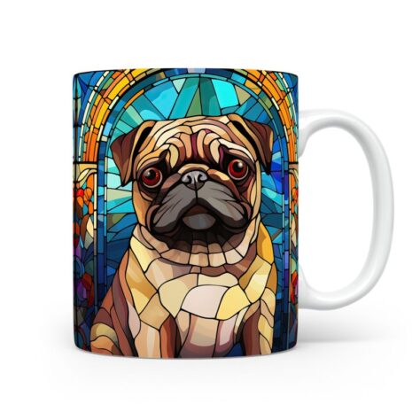 107-Suffix-ED-MD-SDGS-S02-18 Pug 05 - Mug