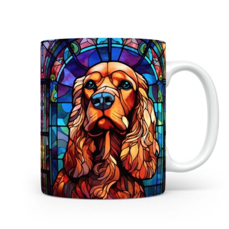 108-Suffix-ED-MD-SDGS-S01-18 Cocker Spaniel 06 - Mug