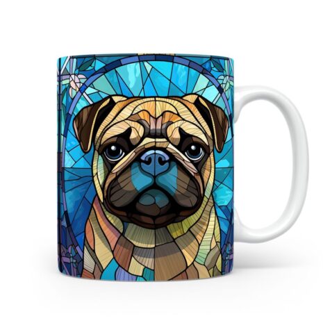 108-Suffix-ED-MD-SDGS-S02-18 Pug 06 - Mug