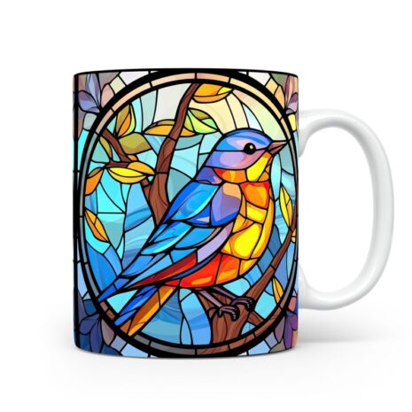 108-Suffix-ED-MD-SDGS-S12-18 Warbler 06 - Mug