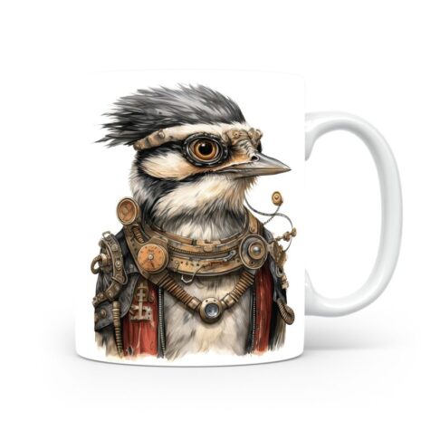 109-Suffix-ED-MD-SMP-S01-19 Woodpecker Downy 01 - Mug