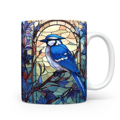 11-Suffix-ED-MD-SDGS-S12-02 Blue Jay 05 - Mug