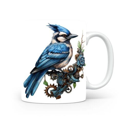 11-Suffix-ED-MD-SMP-S01-02 Blue Jay 05 - Mug