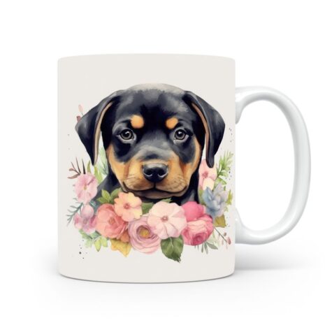 110-Suffix-ED-MD-CWAF-S06-19 Rottweiler 02 - Mug