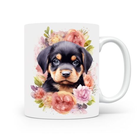 111-Suffix-ED-MD-CWAF-S06-19 Rottweiler 03 - Mug