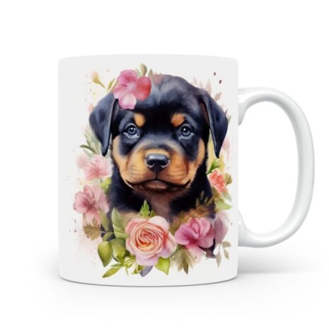 112-Suffix-ED-MD-CWAF-S06-19 Rottweiler 04 - Mug