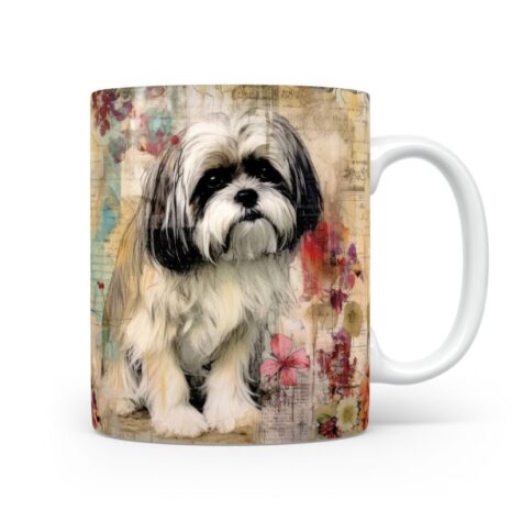 112-Suffix-ED-MD-VTD-S09-20 Shih Tzu 01 - Tumbler